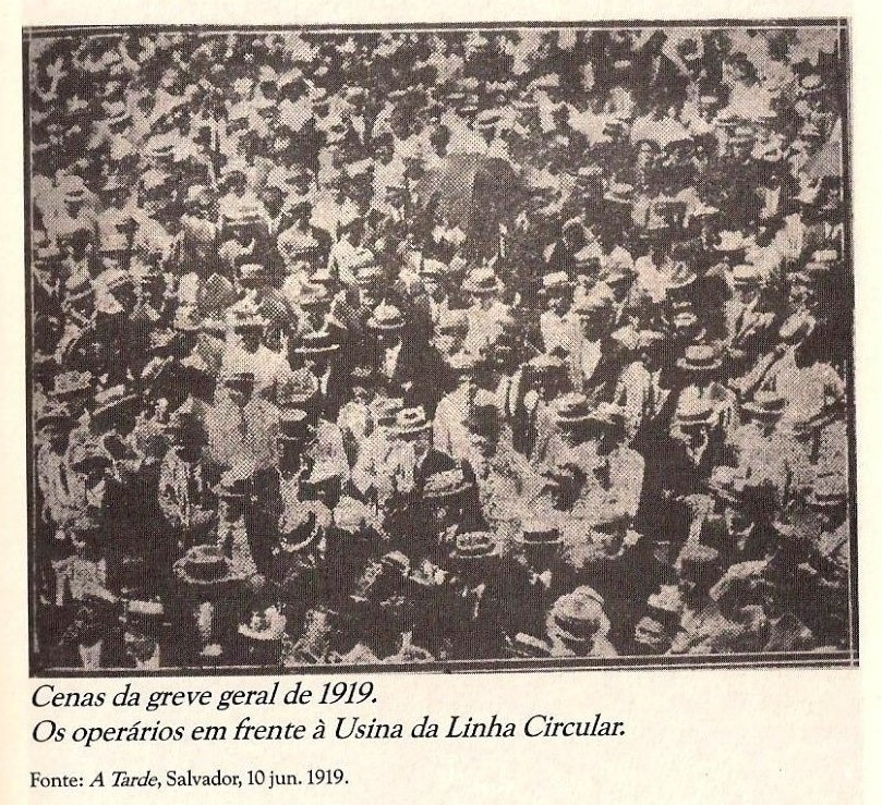 greve geral de 1919
