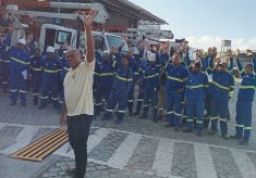 É hora de lutar: Trabalhadores (as) das elétricas rejeitaram a proposta patronal