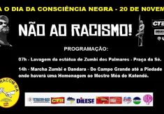 20 de Novembro: Viva o Dia da Consciência Negra!