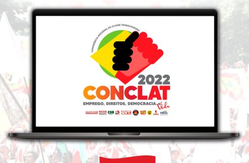Conclat 2022: Unidade e Resistência