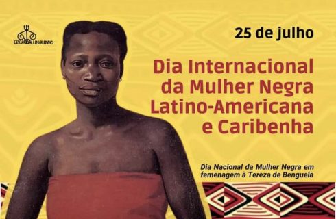25 de Julho: Viva o Dia Internacional da Mulher Negra Latino-Americana e Caribenha