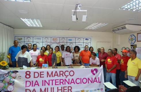 Viva o 8 de Março – Dia Internacional da Mulher