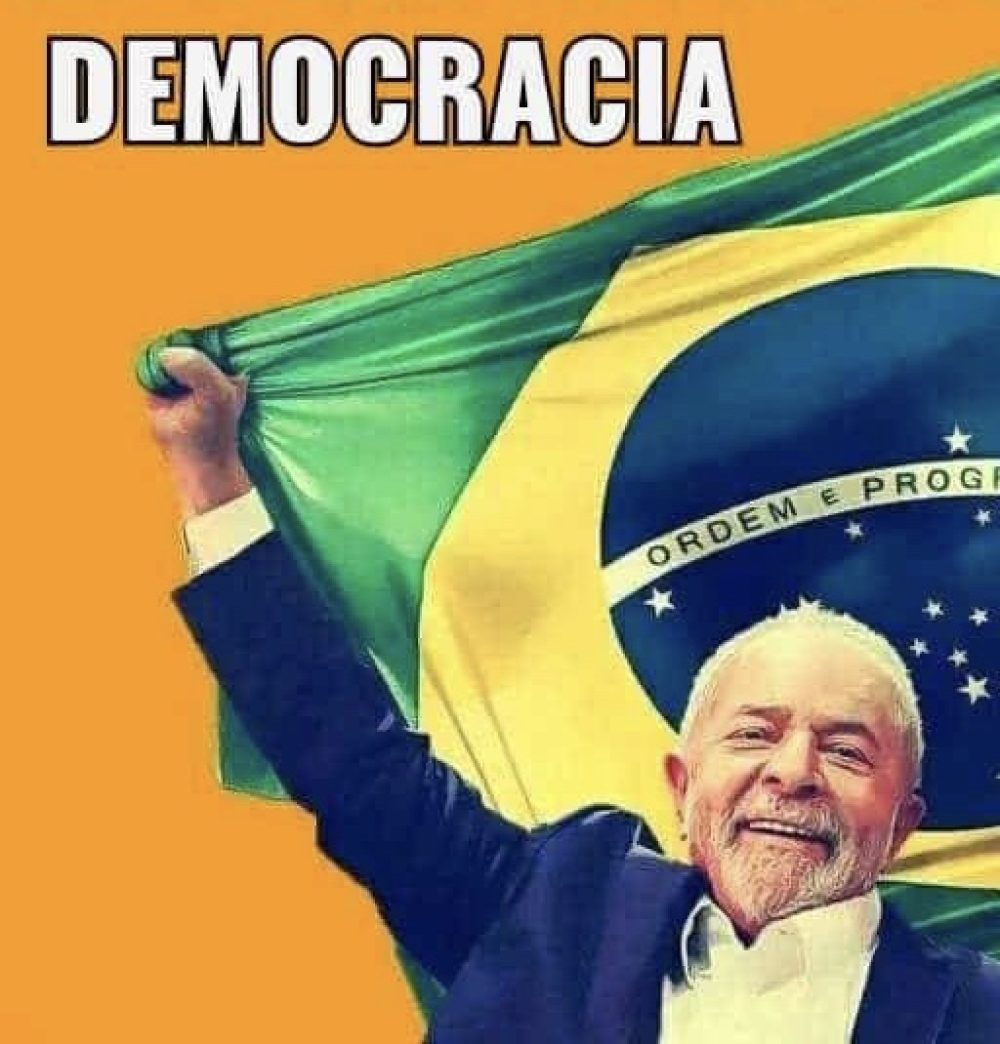 SINTRACOM-BA repudia terrorismo da extrema-direita contra a democracia no Brasil