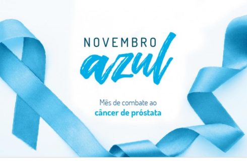 Novembro Azul: combate ao câncer de próstata