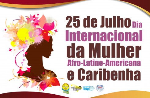 Julho das Pretas: 25/07 – Dia Internacional da Mulher Afro-Latino-Americana e Caribenha tem a ativista do grupo Panteras Negras, Angela Davis