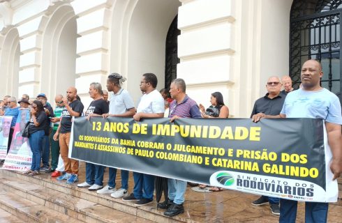 Assassinatos de Paulo Colombiano e Catarina Galindo completam 13 anos de impunidade
