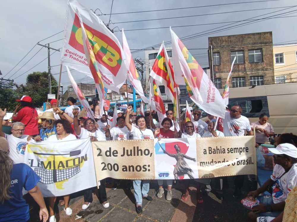Fotos: 2 de Julho, Dia Independência da Bahia: “Com tiranos não combinam brasileiros corações”