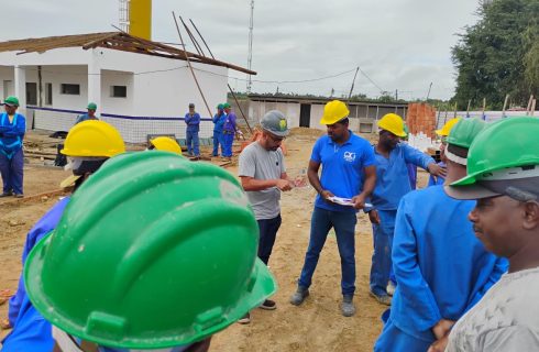 Vitória da luta: QG já está fornecendo alimentação aos trabalhadores (as) na creche Municipal, em Castro Alves