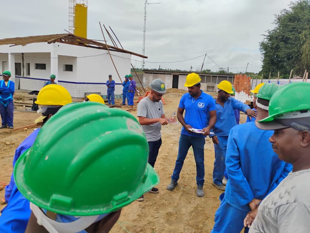 Vitória da luta: QG já está fornecendo alimentação aos trabalhadores (as) na creche Municipal, em Castro Alves