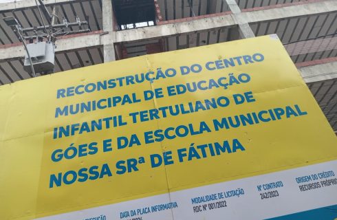 SINTRACOM-BA cobra direitos dos trabalhadores (as) em obras da Federação e Vitória