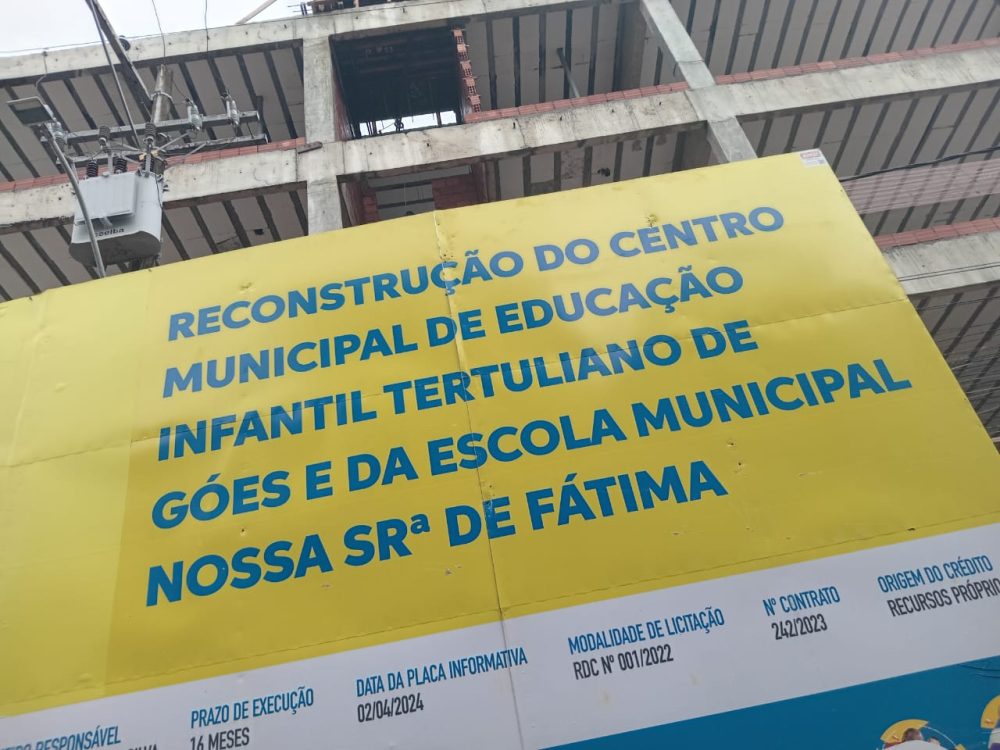 SINTRACOM-BA cobra direitos dos trabalhadores (as) em obras da Federação e Vitória