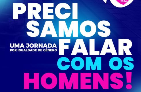 CTB Bahia promove “Roda de Conversa: Precisamos falar com os Homens! Uma jornada por Igualdade de Gênero”. Dia 06/12, das 14 às 17h, no SINTRACOM-BA