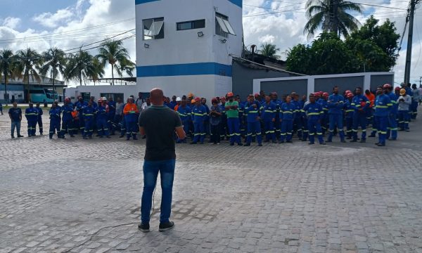 Trabalhadores (as) das Elétricas: Sem ganho real, vai ter greve geral!