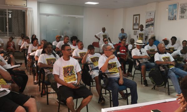 Seminário de Planejamento da Campanha Salarial 2025