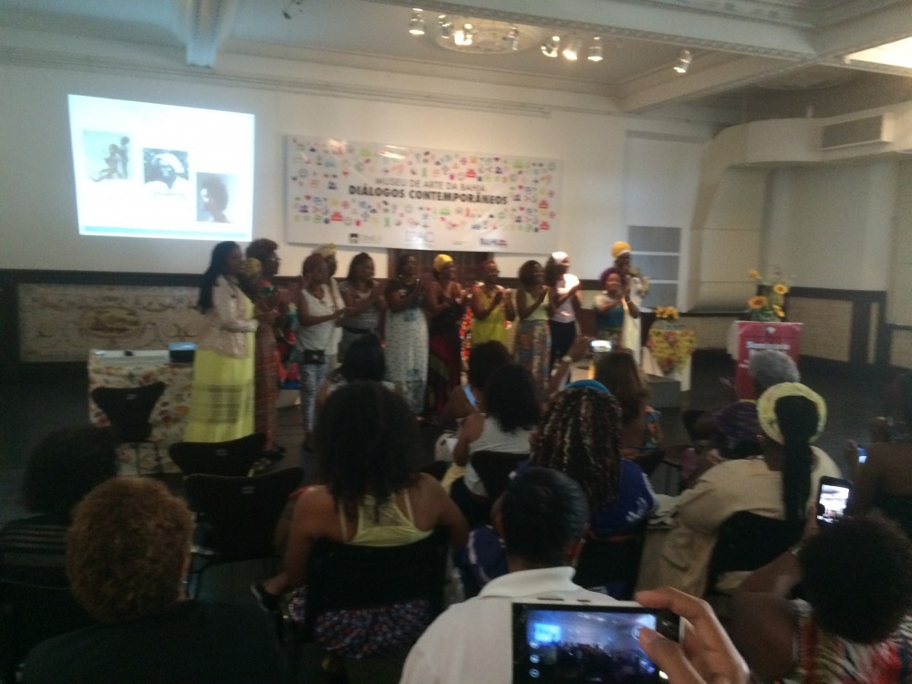 Viva o Dia da Mulher Negra Latino-Americana e Caribenha – 25 de Julho