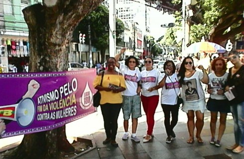 16 dias de Ativismo pelo Fim da Violência Contra a Mulher