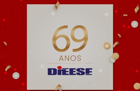 Viva o DIEESE: 69 anos de serviços prestados ao movimento sindical, com louvor!