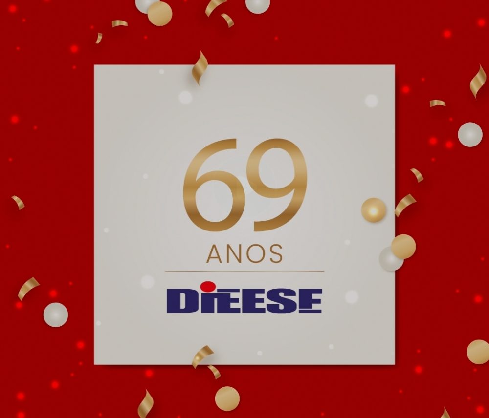 Viva o DIEESE: 69 anos de serviços prestados ao movimento sindical, com louvor!