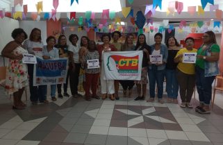 CTB reforça mobilização para a Marcha das Margaridas