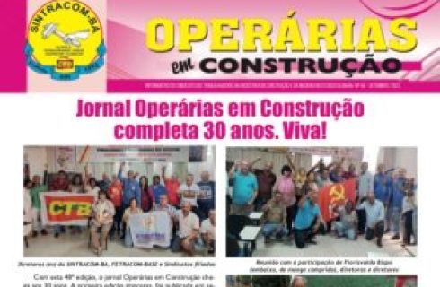 Jornal 48 – Operárias