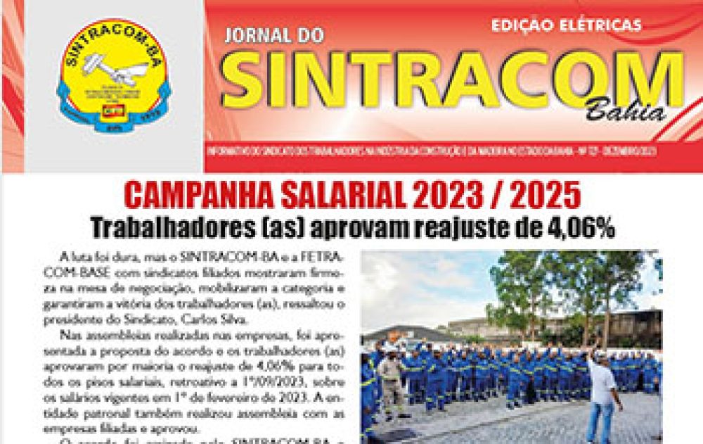 CONVOCAÇÃO  EDITAL SINTRASEB 15/2023 – SINTRASEB