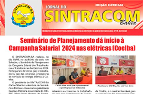 Jornal 735 – Elétricas