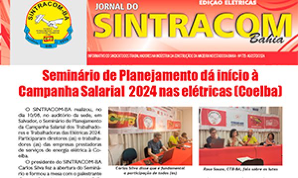 Jornal 735 – Elétricas