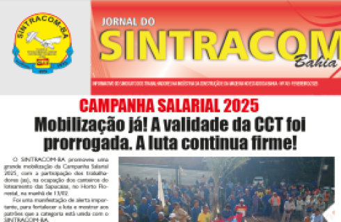 Jornal 743 – Construção