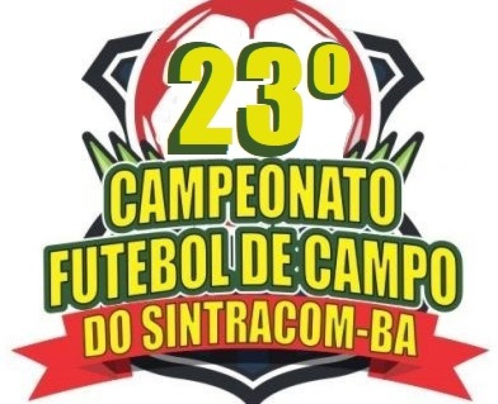 Inscrições abertas: 23º Campeonato de Futebol de Campo