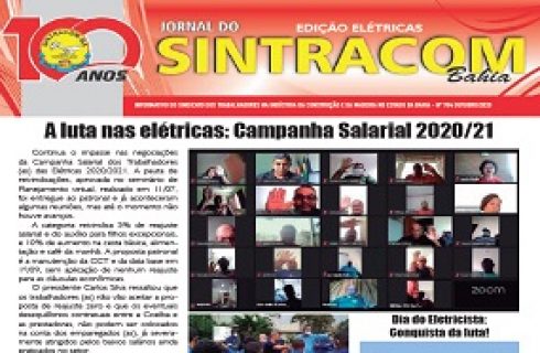 Jornal 704 – Elétricas