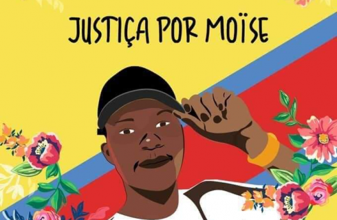 CTB: Chega de barbárie no Brasil! #JustiçaPorMoïse