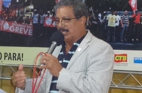 Nota de Pesar: Falecimento de Francisco Chagas Costa “Mazinho”, diretor da CONTRICOM