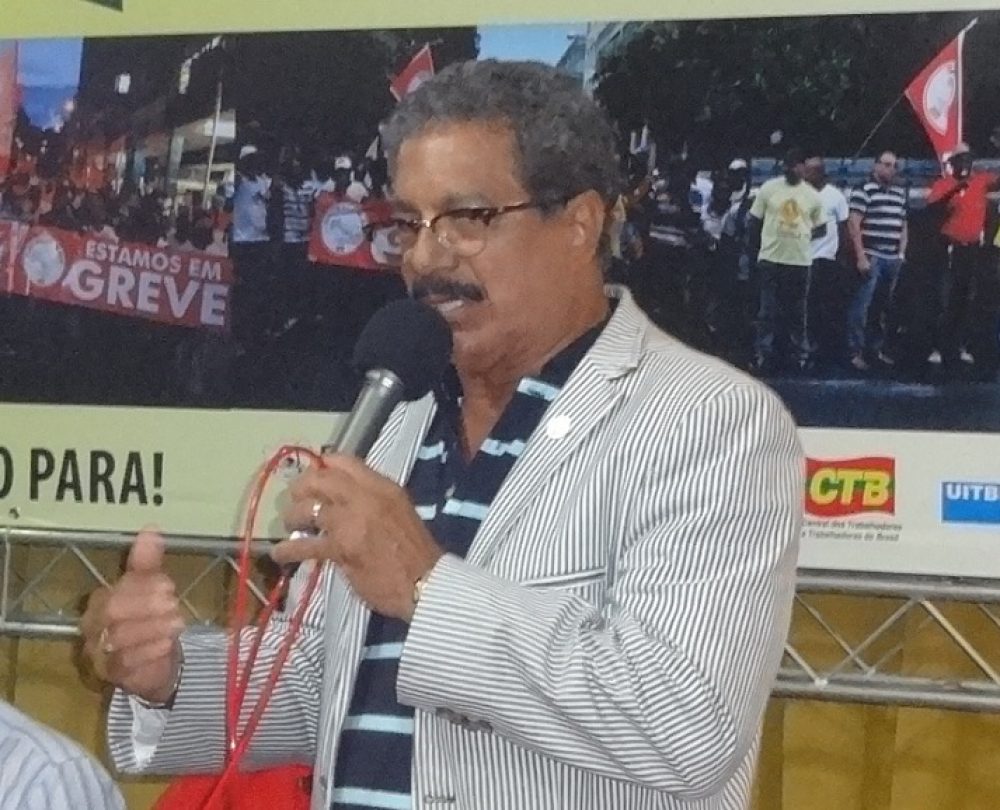 Nota de Pesar: Falecimento de Francisco Chagas Costa “Mazinho”, diretor da CONTRICOM