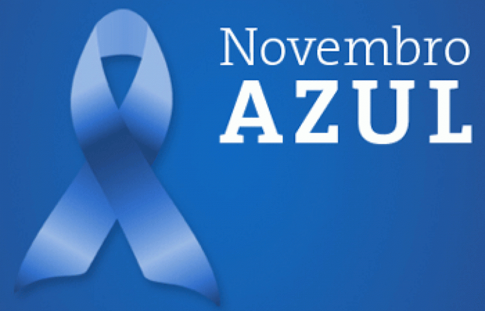 Novembro Azul: Cuidar da saúde também é coisa de homem!