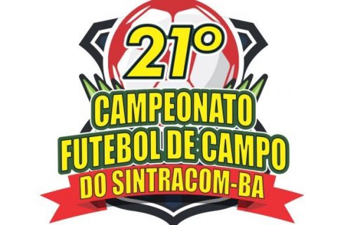 21º Campeonato de Futebol: inscrições abertas