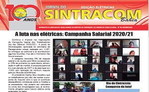 Jornal 704 – Elétricas