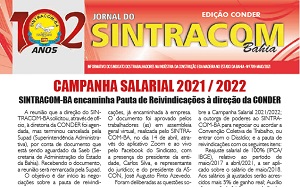 Jornal 709 – Conder