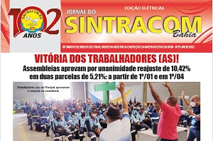 Jornal 713 – Elétricas