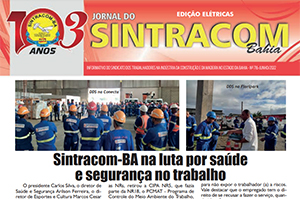 Jornal 716 – Elétricas