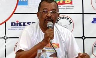 Diretor -Amilton Otávio