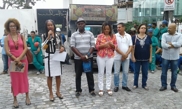 Dia em Memória às Vítimas de Acidentes do Trabalho e Doenças Ocupacionais