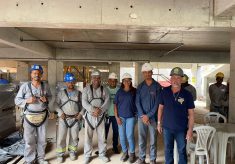 SINTRACOM-BA presente na eleição da CIPA na Civil