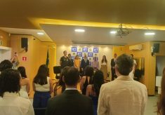 SINTRACOM-BA presente na posse dos novos auditores do Trabalho da SRTE