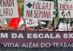 Mais vida, menos trabalho: Fim da jornada 6×1 foi aprovado na CCJ