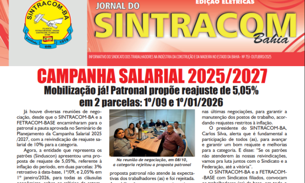 Jornal 753 -Elétricas