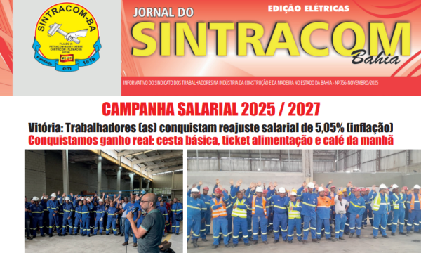 Jornal 756 – Elétricas