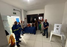 Elétricas: SINTRACOM-BA acompanhou a eleição da CIPA na Conecta