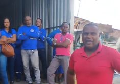 Trabalhadores (as) da Tubomills cobram pagamento integral da cesta básica e ameaçam paralisar as atividades