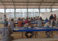 Diretores visitaram obras da Quality em Ribeira do Pombal