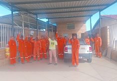 Alagoinhas: Paralisação na Cotemon por atraso no pagamento de salários e ticket alimentação